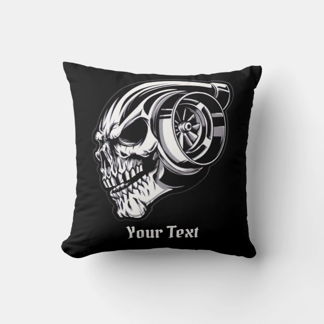 almohada turbo (Anverso)