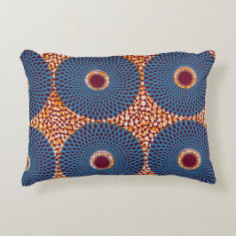 Almohada única africana   16" del modelo X12 "