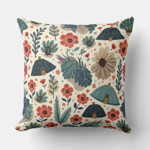 almohada única de curación