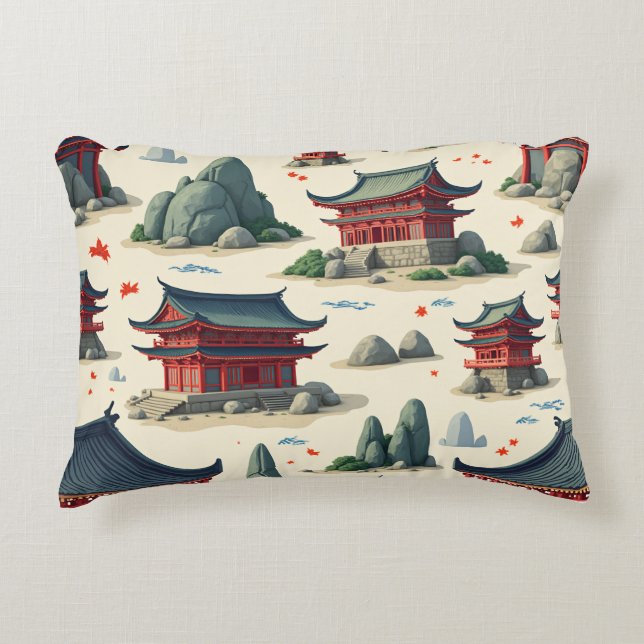 almohada única para curación (Anverso)