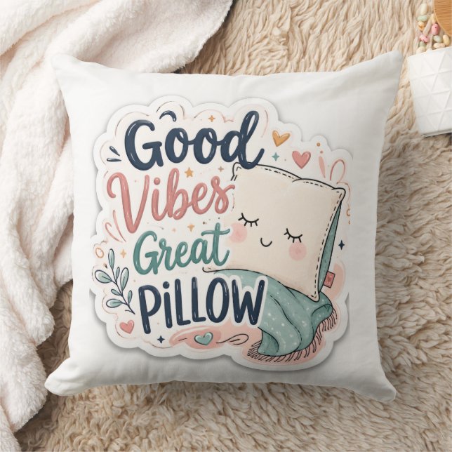 Almohada única y cómoda  (Manta)