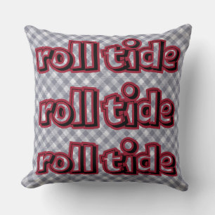 Almohada University of Alabama Roll Tide