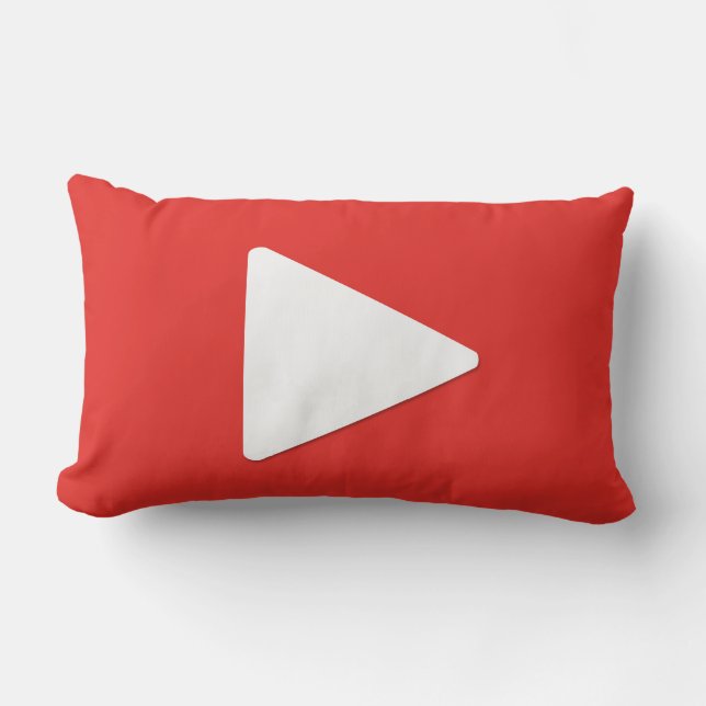 Almohada video de la almohada el | Vlogging del (Anverso)