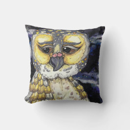 Almohada vieja sabia del búho