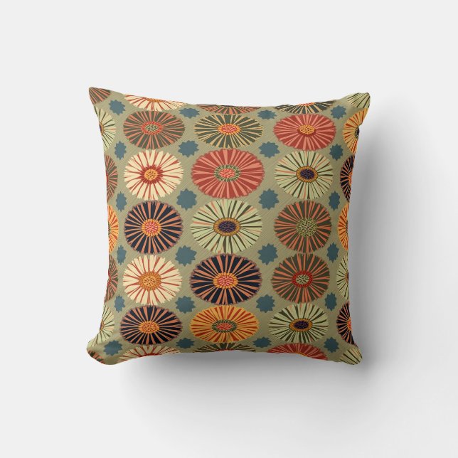 almohada vintage (Anverso)