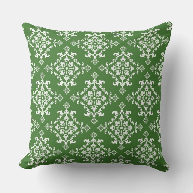 almohada vintage (Anverso)