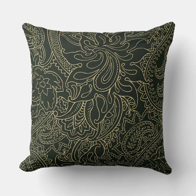 Almohada Vintage Atemporal (Anverso)