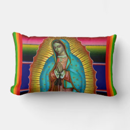 Almohada Virgen de Guadalupe