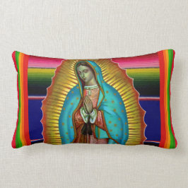 Almohada Virgen de Guadalupe