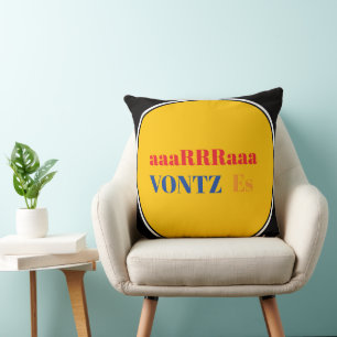 Almohada Vontz Es