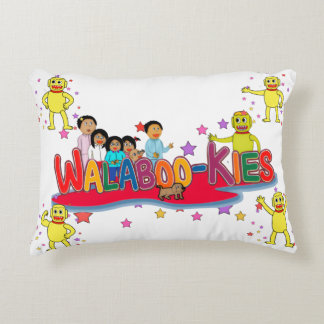 Almohada Walabookies