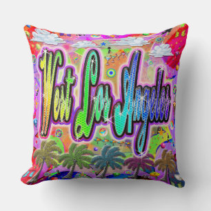 Almohada West Los Angeles Vista Express