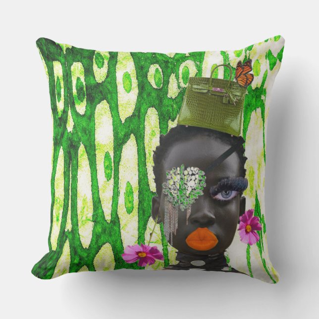 ALMOHADA WIRKIN (Anverso)