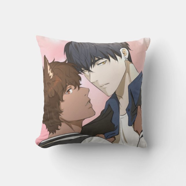 Almohada WLU (Anverso)