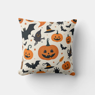 almohada y cojín especial de Halloween