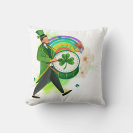 Almohada y pufs Día de San Marcos