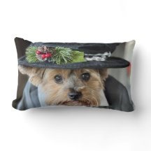 Almohada Yorkie