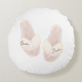Almohada Zapatilla de Novia