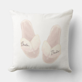 Almohada Zapatilla de Novia