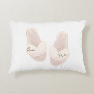 Almohada Zapatilla de Novia