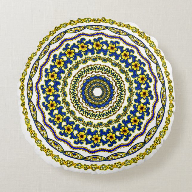 almohada zen,cojín para meditación (Anverso)