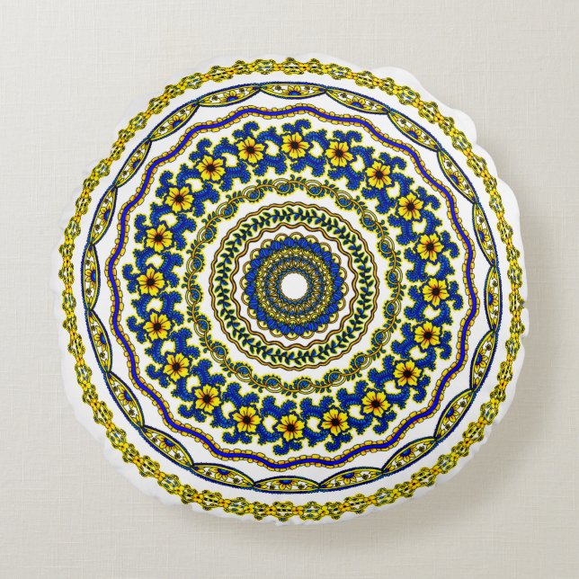 almohada zen,cojín para meditación (Anverso)