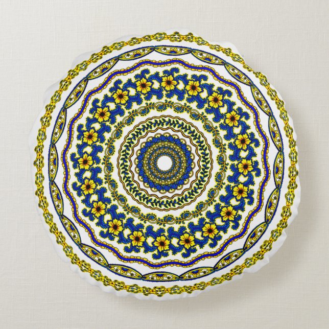 almohada zen,cojín para meditación (Reverso)