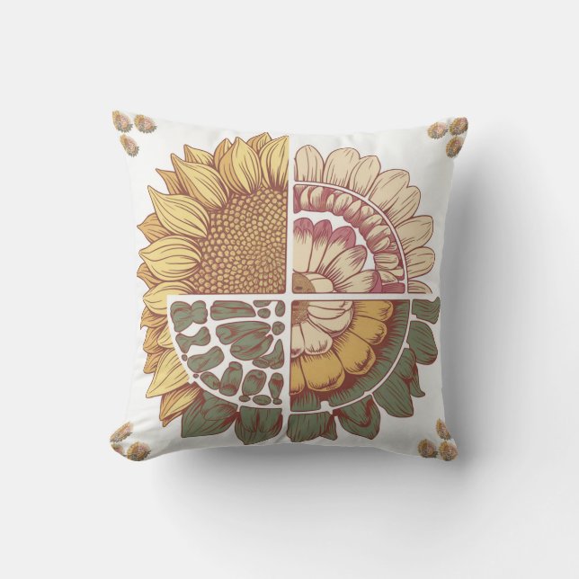almohadas acogedoras y de diseño, perfectas para t (Anverso)