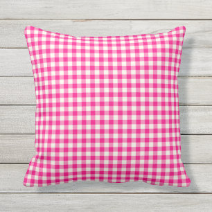 Almohadas al aire libre del modelo de la guinga de