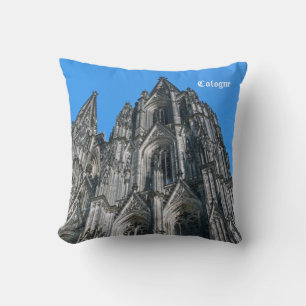 Almohadas American MoJo de la Catedral de Colonia