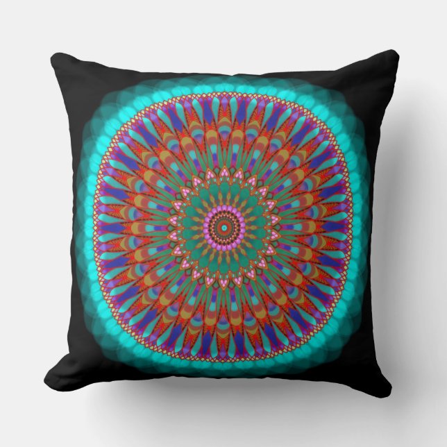 Almohadas Arte X Adornos (Anverso)
