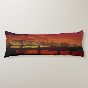 almohadas bubblepacific, parador del puente de tre