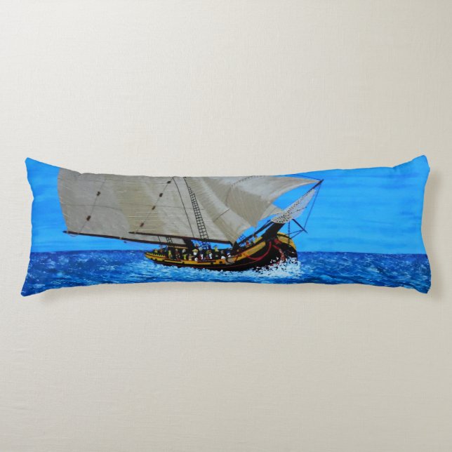 almohadas bubblepacífico, espíritu de América, Dan (Anverso)