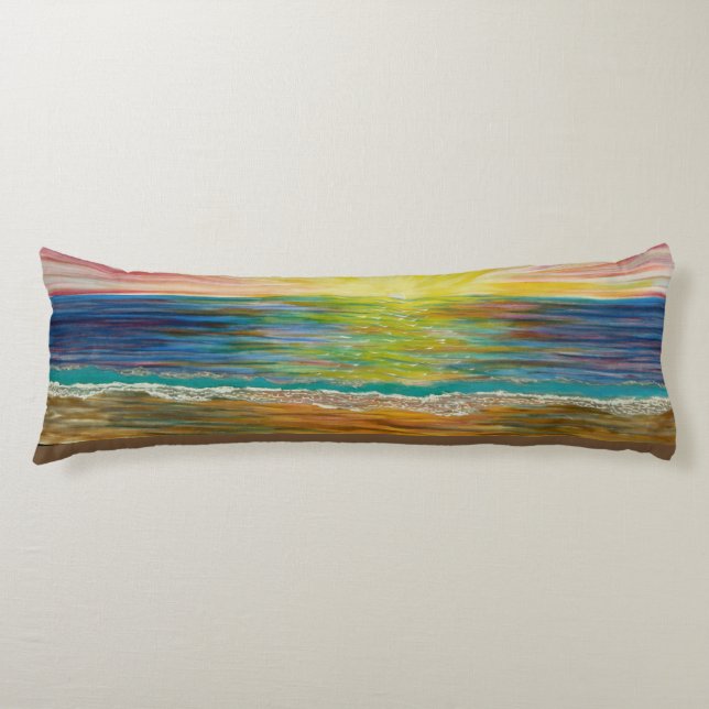 almohadas bubblepacífico, ondean igual en 2 lados (Anverso)