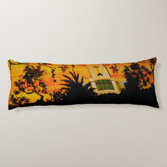 almohadas bubblepacífico, st Andrews mirando a Dan (Reverso)