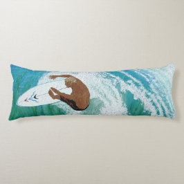 almohadas bubblepacífico, surfista de techo