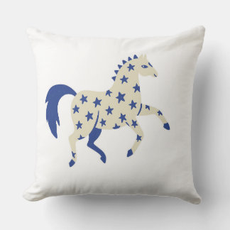 Almohadas Caballo – Gracia y Libertad 