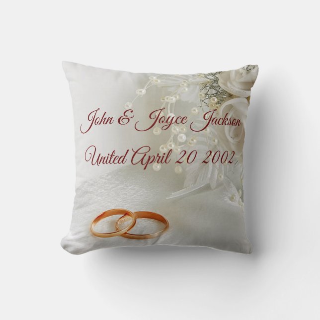 almohadas casadas (Anverso)