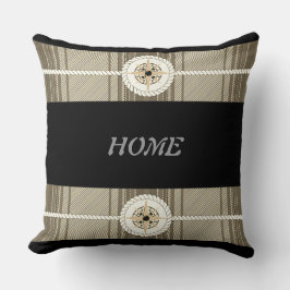 almohadas caseras náuticas