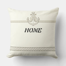 almohadas caseras náuticas