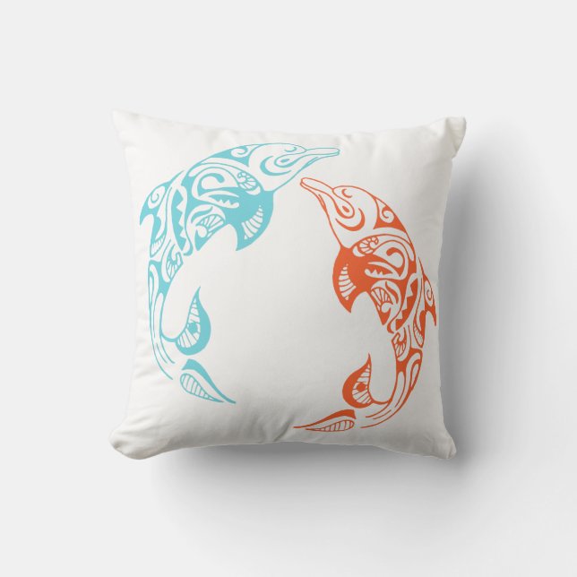 Almohadas con los animales (Anverso)