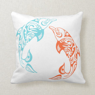 Almohadas con los animales