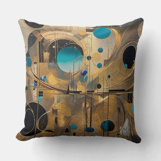 Almohadas con patrones