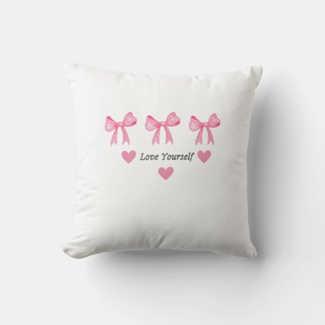 almohadas cortas (Anverso)