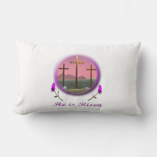 almohadas cristianas