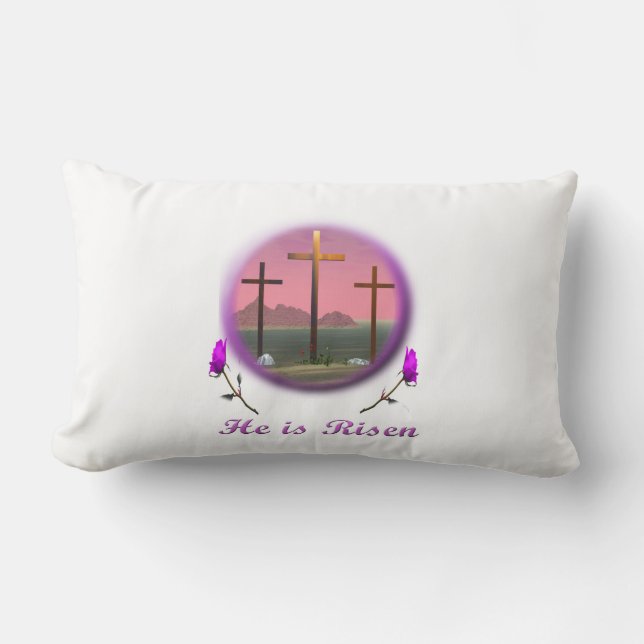 almohadas cristianas (Anverso)