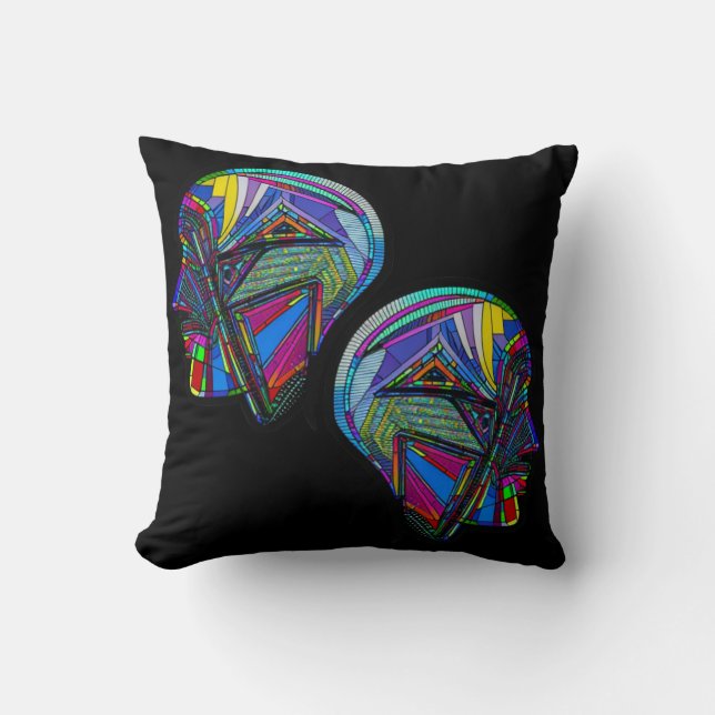 Almohadas de acento (Anverso)