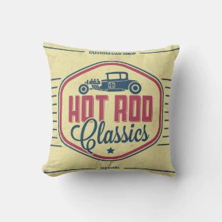 Almohadas de acento de la cueva de Guy Retro de co