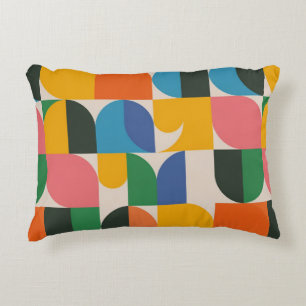 almohadas de acento personalizado