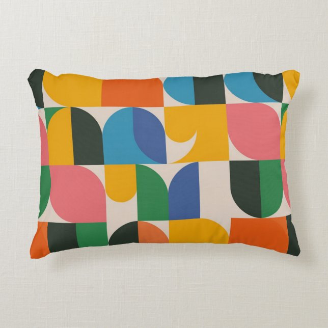 almohadas de acento personalizado (Anverso)